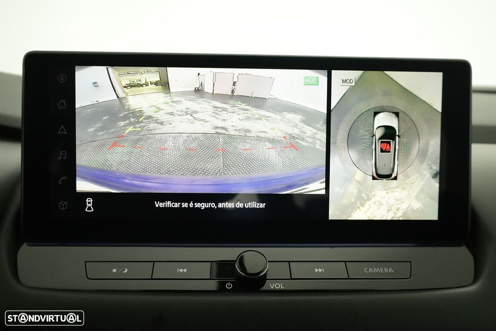 Nissan Qashqai 1.3 DIG-T N-Connecta Xtronic - 12