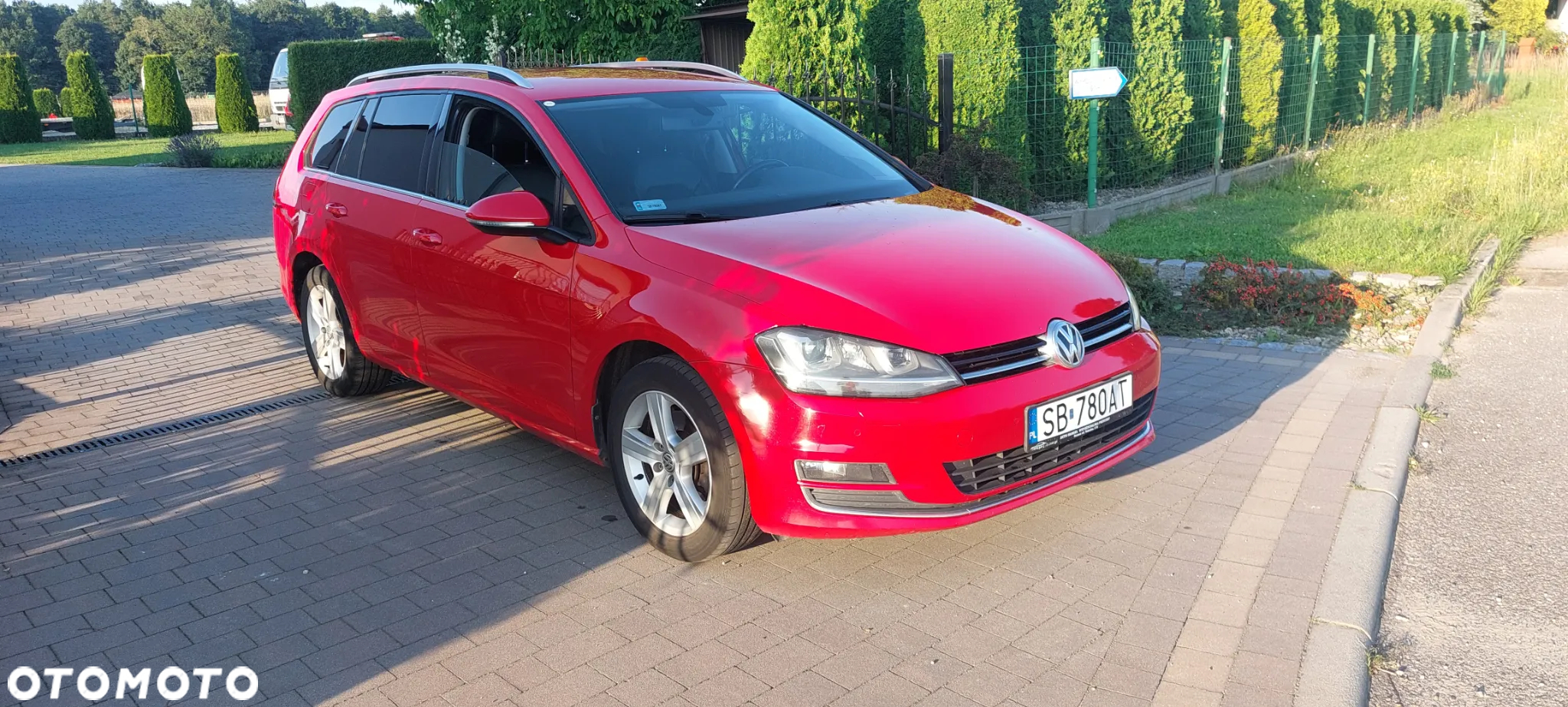 Volkswagen Golf VII 2.0 TDI BMT Highline DSG EU6 - 18