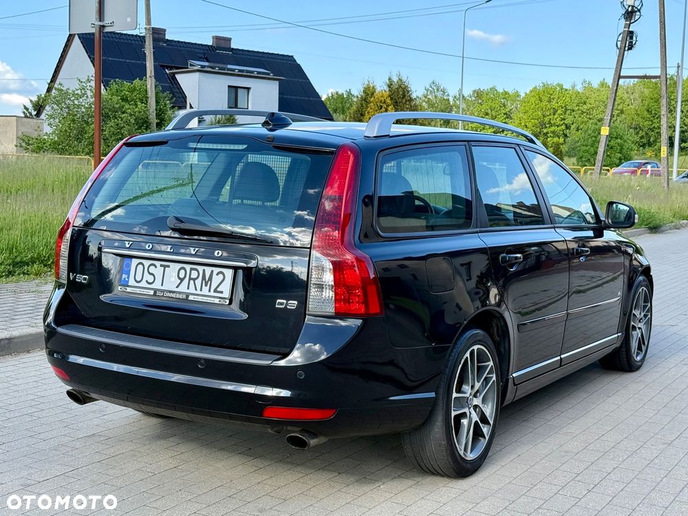 Volvo V50 DPF D3 Momentum - 10