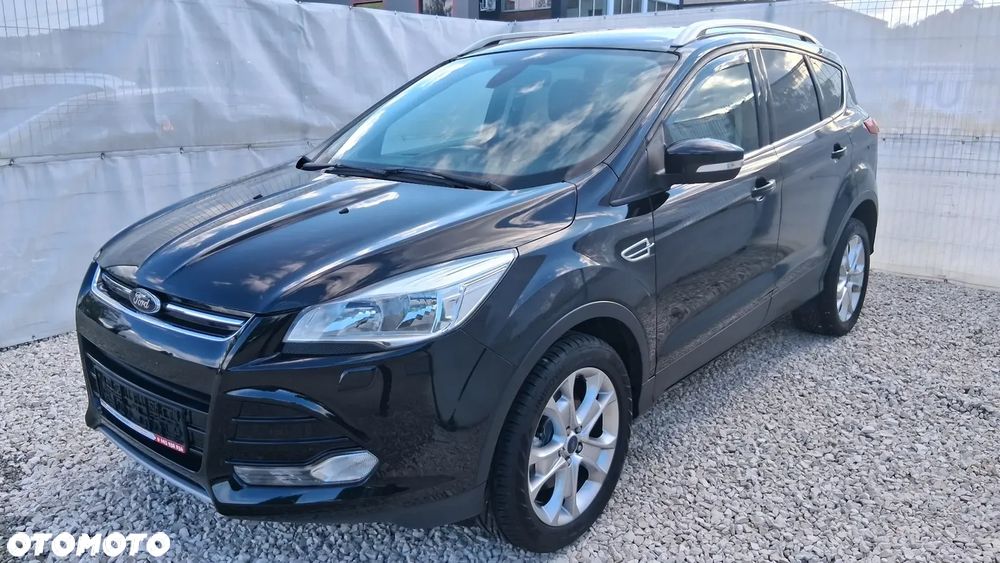Ford Kuga 2.0 TDCi 4WD Titanium - 3