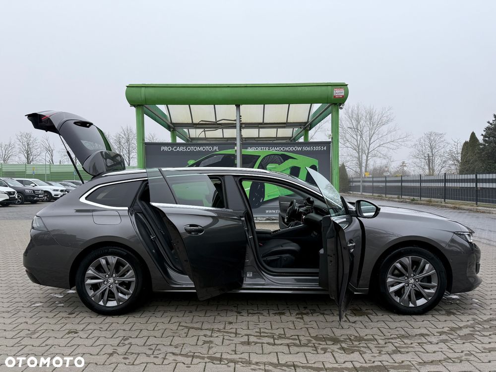 Peugeot 508 1.6 PureTech Allure S&S EAT8 - 14