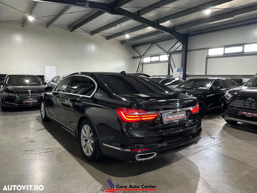 BMW Seria 7 740Le iPerformance - 5