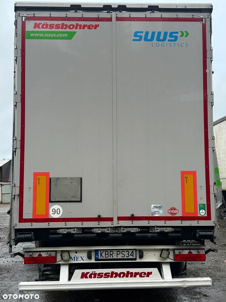 Kassbohrer MAXIMA - 4