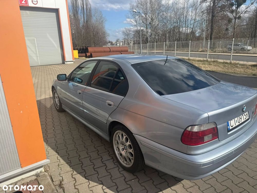 BMW Seria 5 - 4