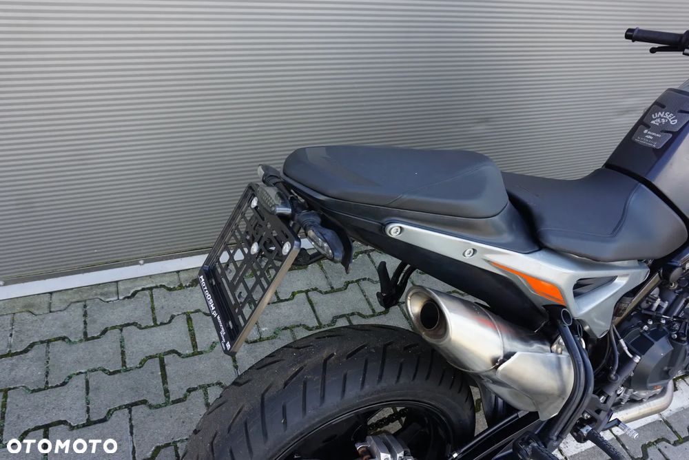 KTM Duke - 9
