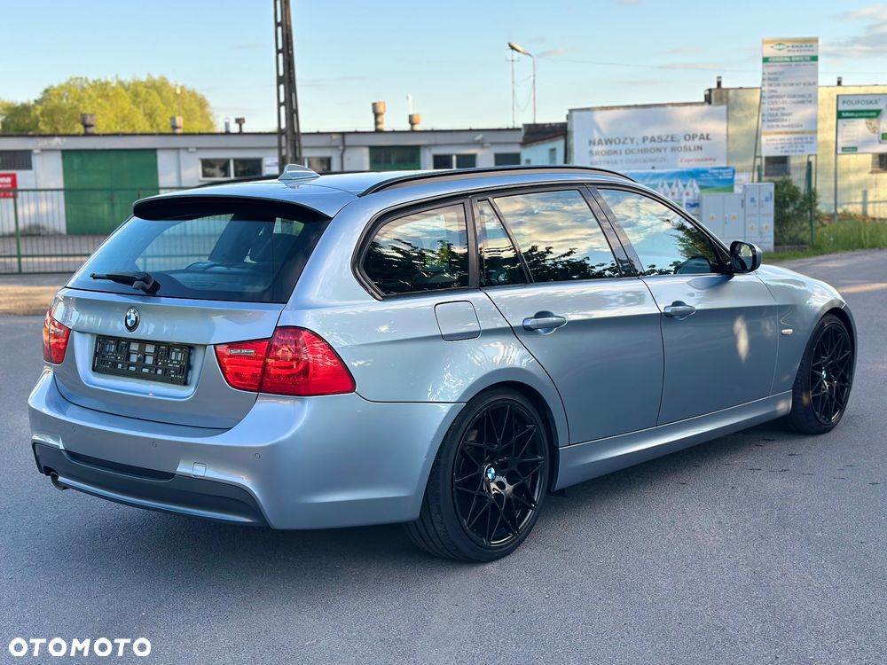 BMW Seria 3 - 6