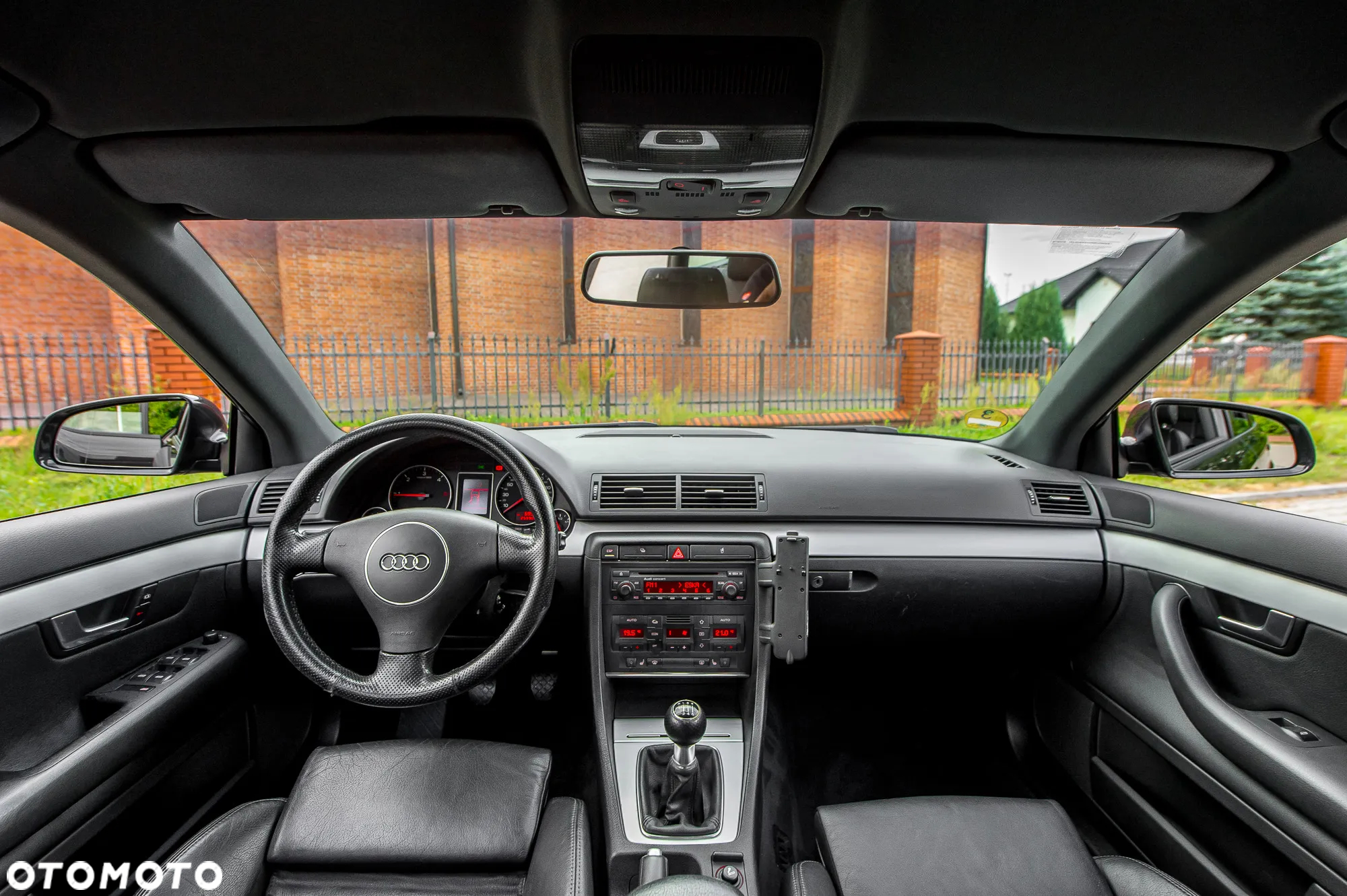 Audi A4 Avant 1.9 TDI - 11