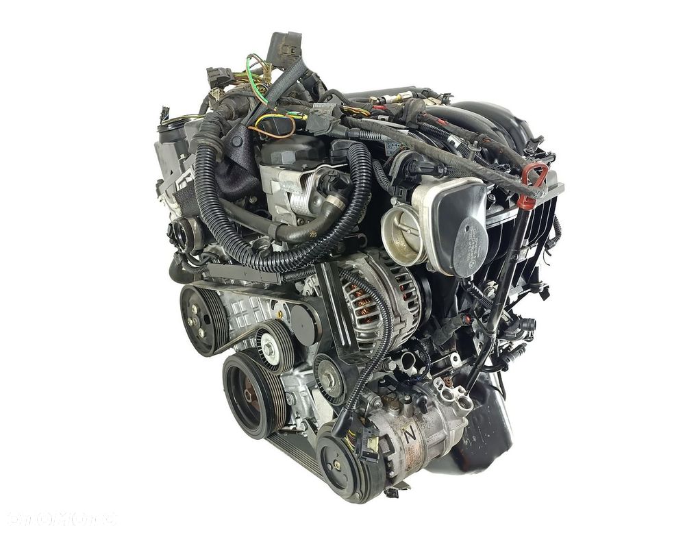 SILNIK BENZYNOWY BMW SERIA 3 E46 318i 2.0 N42B20AB - 3