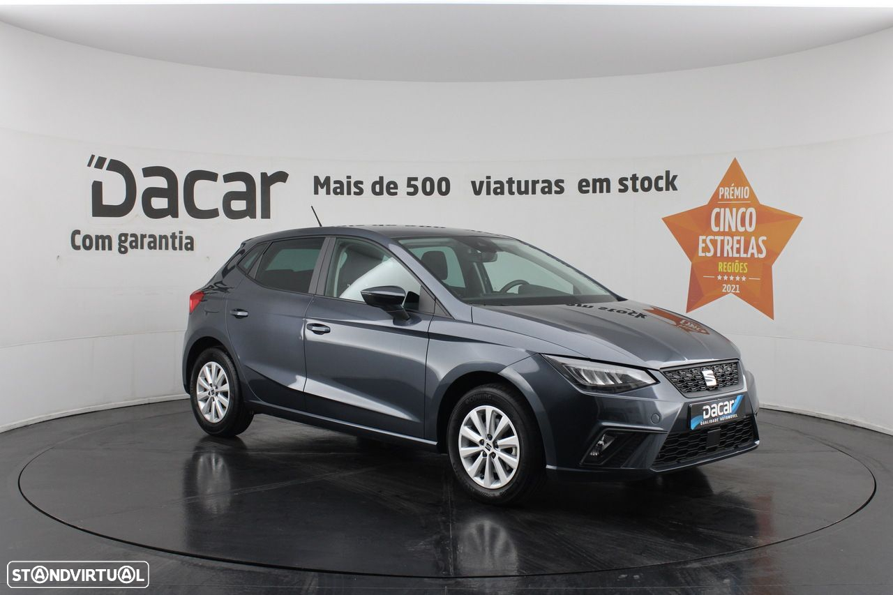 SEAT Ibiza 1.0 TSI Style DSG - 2