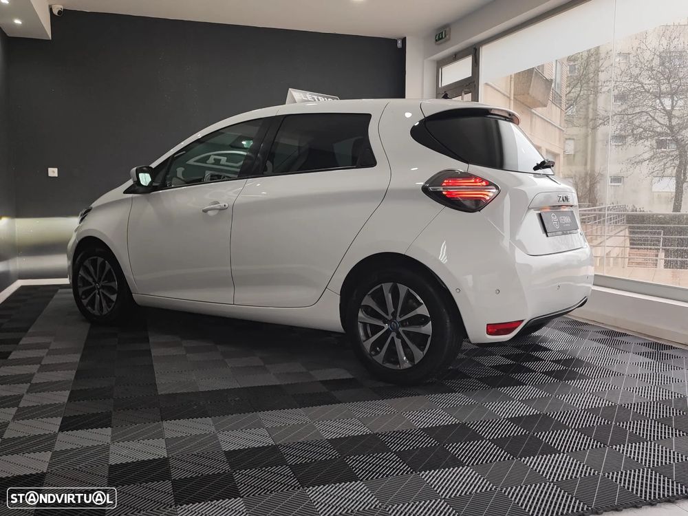 Renault Zoe (c/ Bateria) Intens 50 - 16