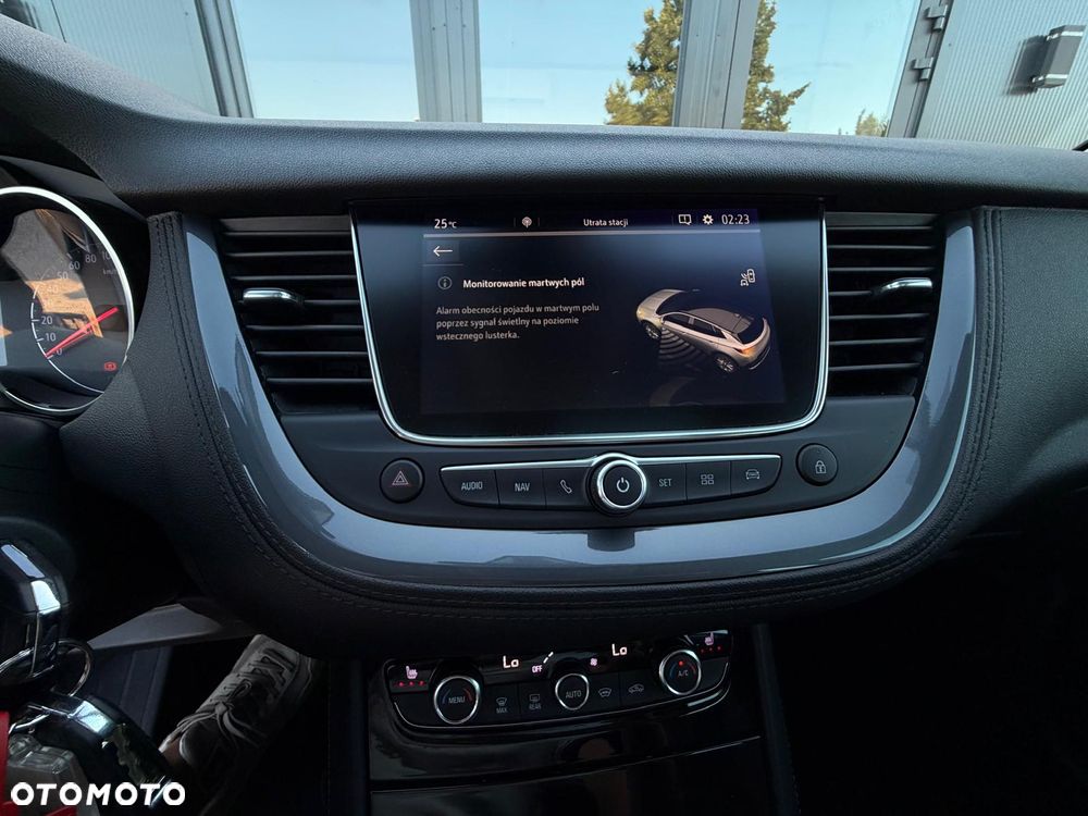 Opel Grandland X 1.5 D Start/Stop Automatik Ultimate - 36
