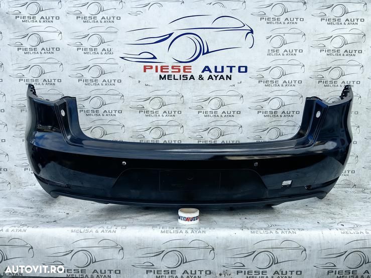 Bara spate Porsche Macan 95B an 2014-2019 Gauri pentru 4 senzori - 1