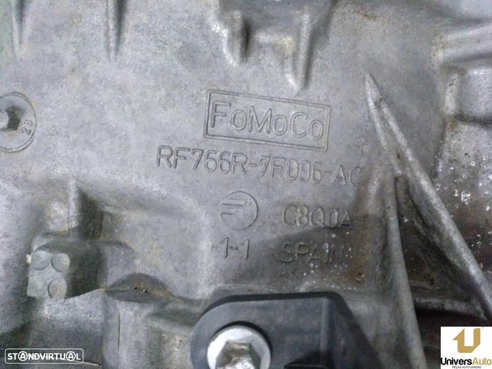 CAIXA VELOCIDADES LAND ROVER FREELANDER 2 2007 -30783362 - 4