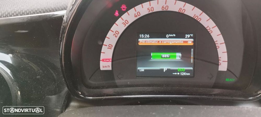 Smart ForFour EQ passion - 24