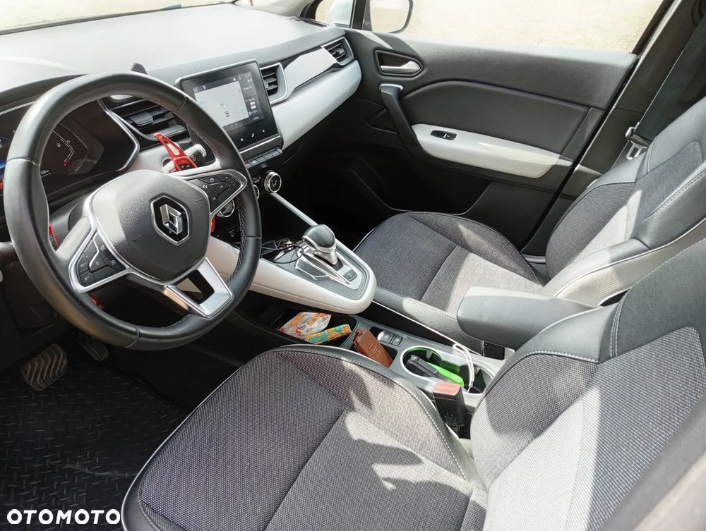 Renault Captur TCe Mild Hybrid 140 EDC GPF EVOLUTION - 11