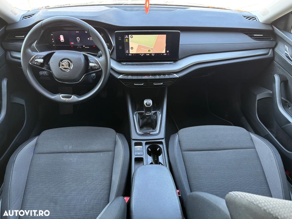 Skoda Octavia 2.0 TDI Ambition - 5