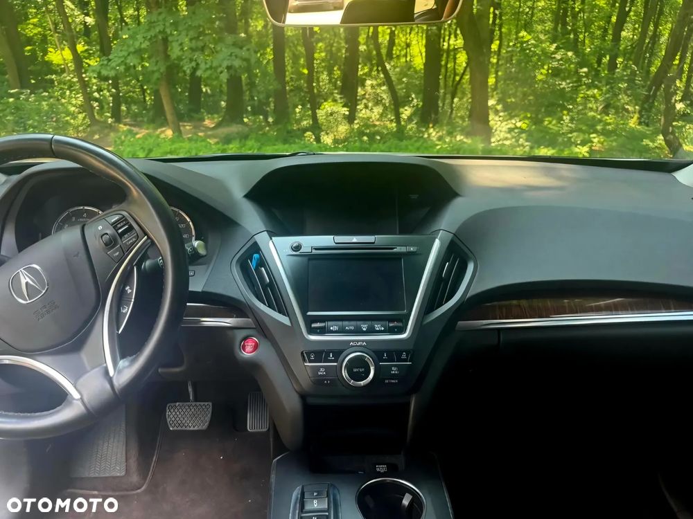 Acura MDX 3.7 V6 Base - 10