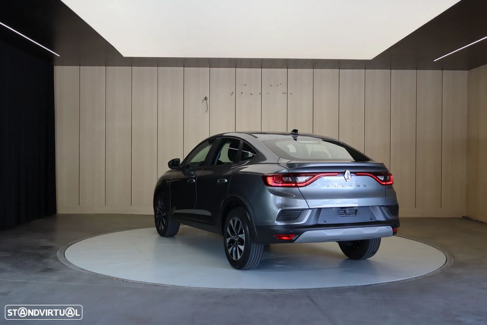 Renault Arkana TCe 140 EDC ZEN - 5