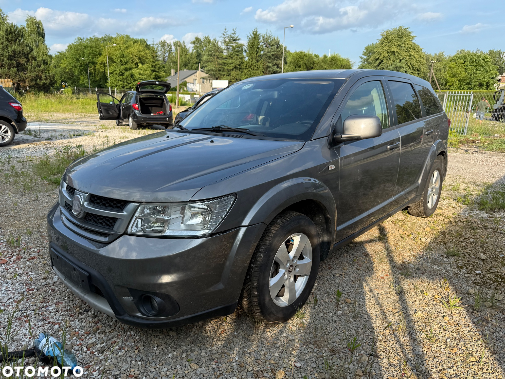 Fiat Freemont 2.0 Multijet - 2