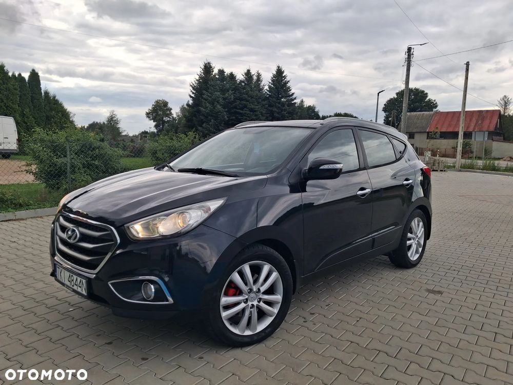 Hyundai ix35 2.0 CRDi Classic - 1