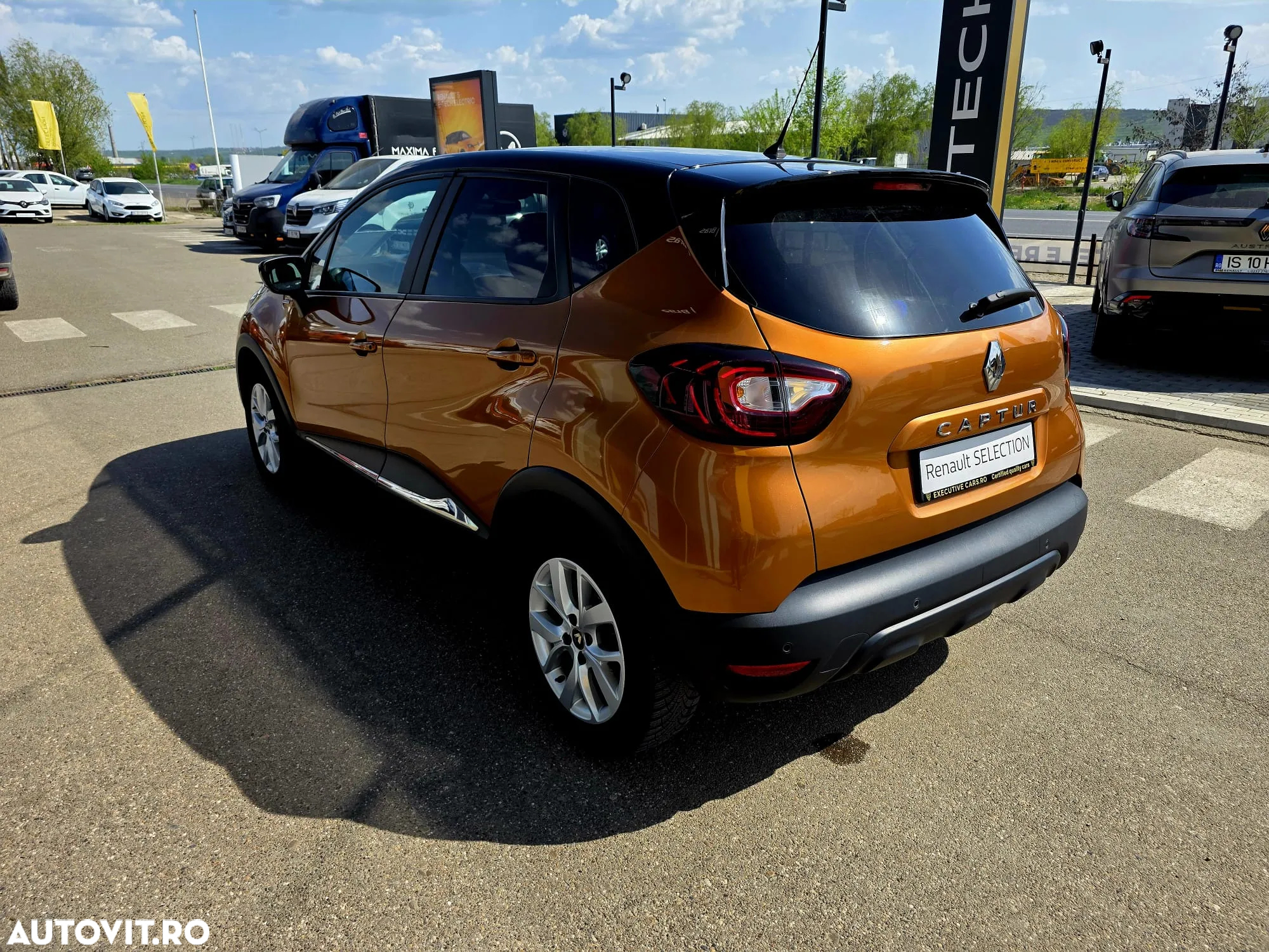 Renault Captur (ENERGY) TCe 90 LIMITED - 5