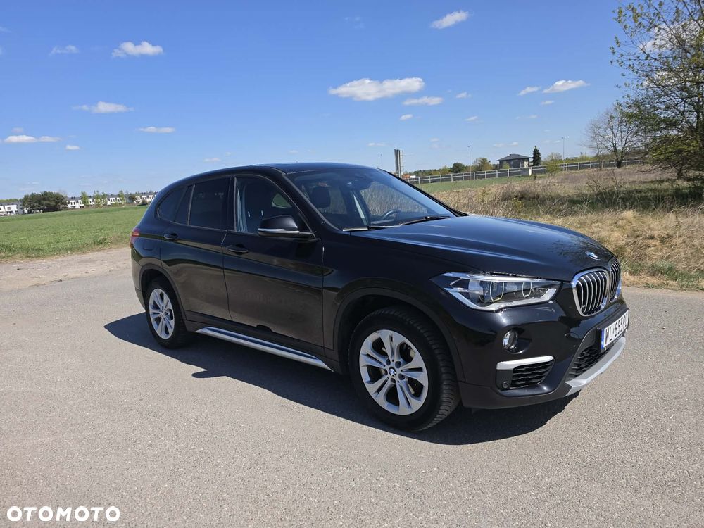 BMW X1 sDrive18d Advantage - 4