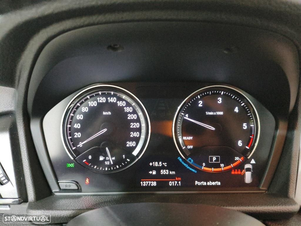BMW 216 Gran Tourer d Auto - 7
