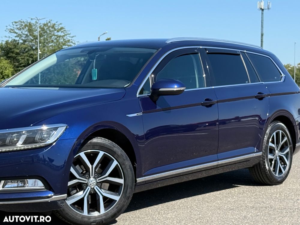 Volkswagen Passat Variant 2.0 TDI DSG 4Motion Highline