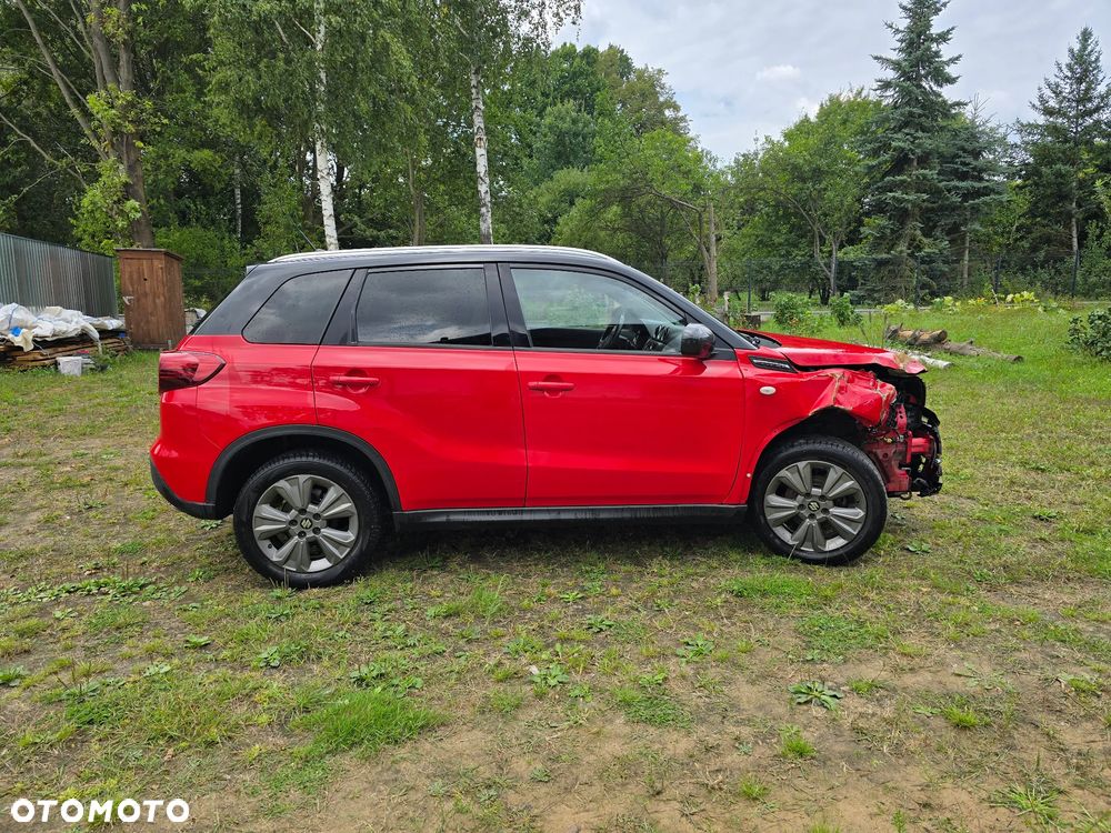 Suzuki Vitara 1.4 Boosterjet SHVS Premium 4WD - 7