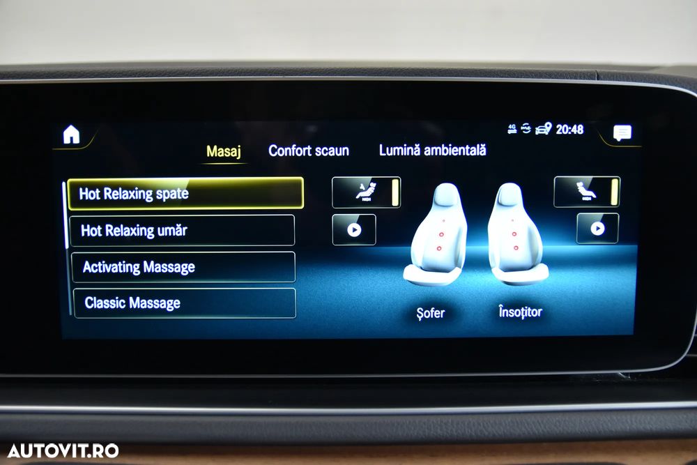 Mercedes-Benz GLS 580 MHEV 4MATIC Aut - 21