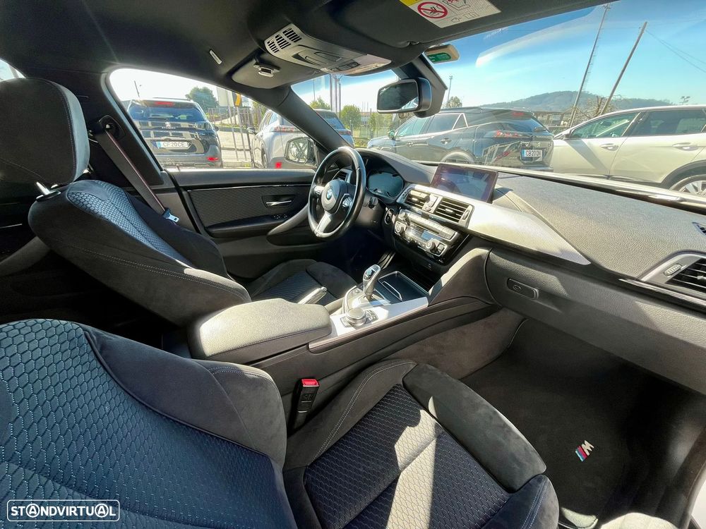 BMW 420 Gran Coupé d Pack M Auto - 12