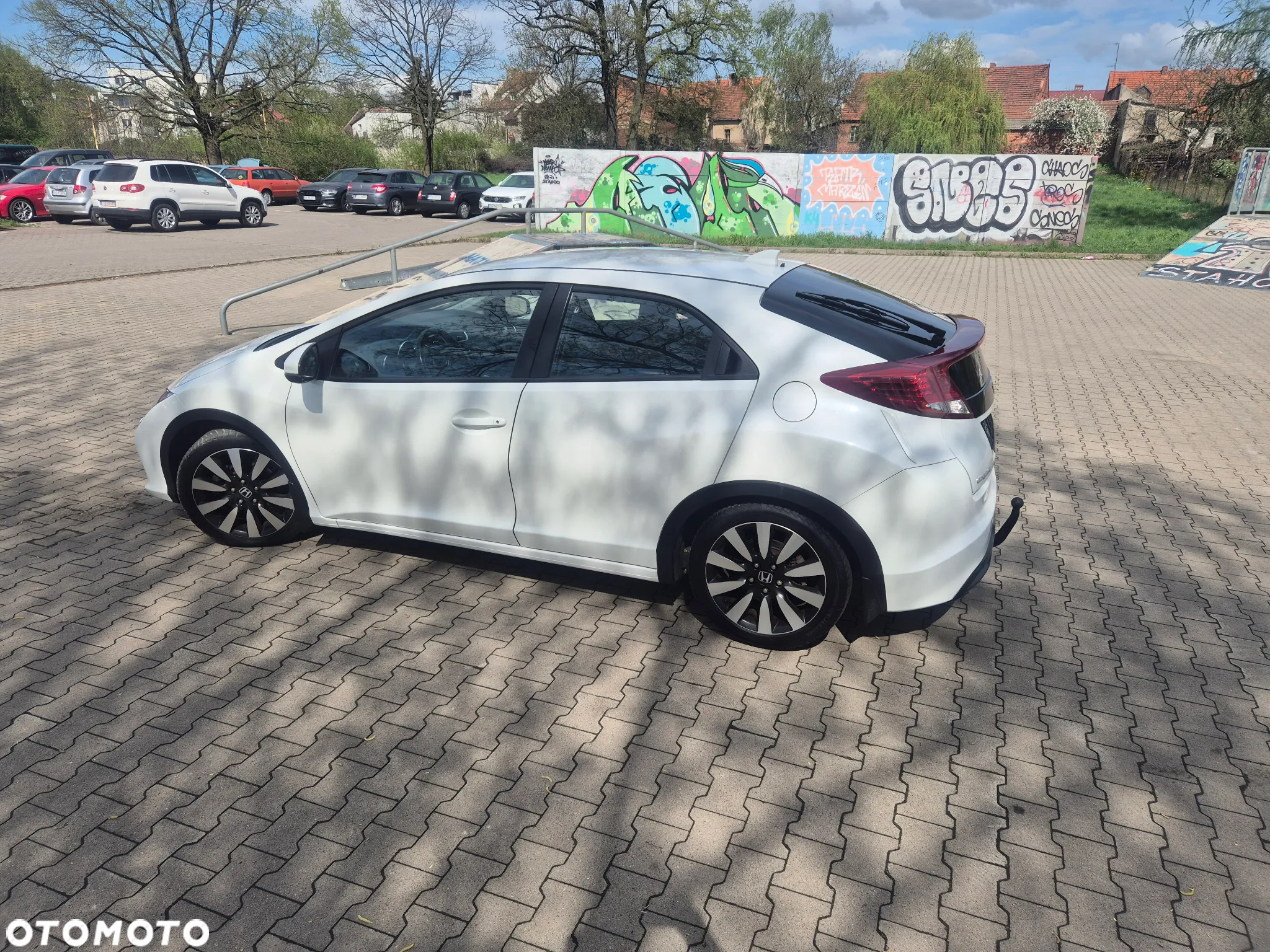 Honda Civic 1.6 i-DTEC Sport (Honda Connect+) - 5