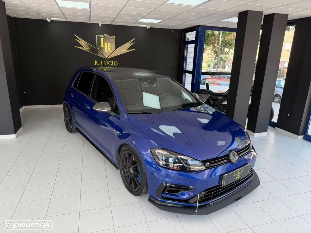 VW Golf 2.0 TSI R DSG - 5