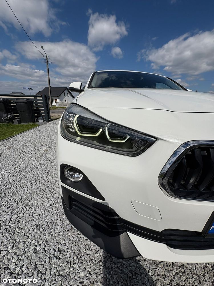 BMW X2 sDrive18i Advantage Plus - 27