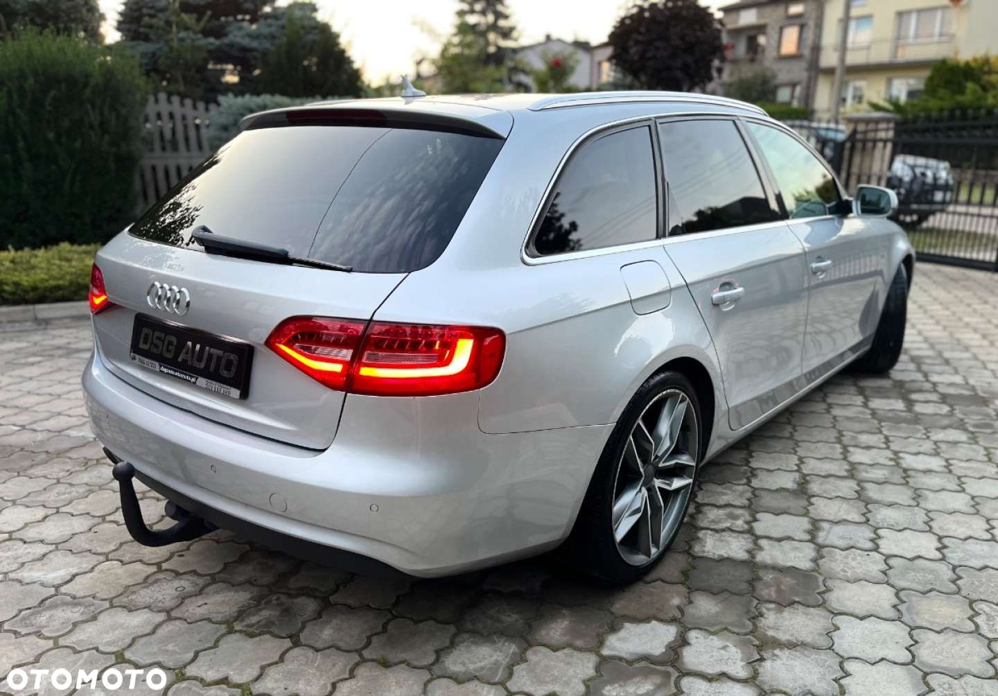 Audi A4 - 7