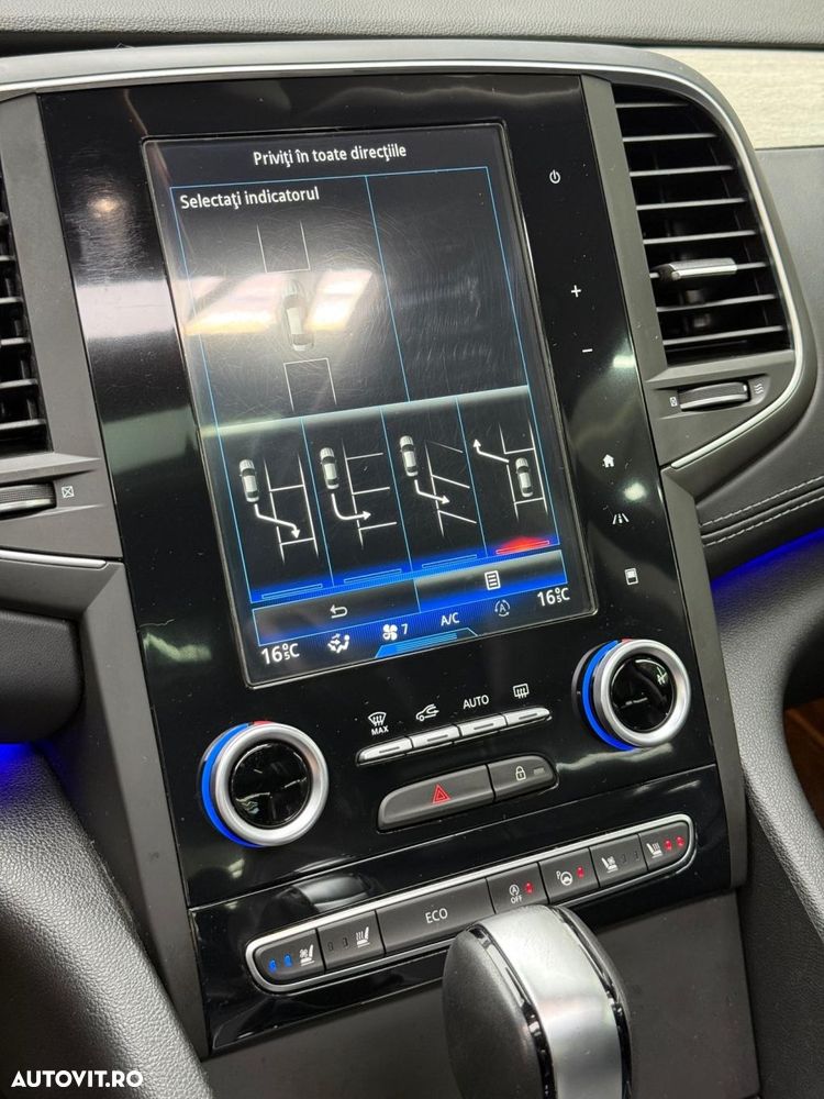 Renault Talisman ENERGY TCe 200 EDC INITIALE PARIS - 16
