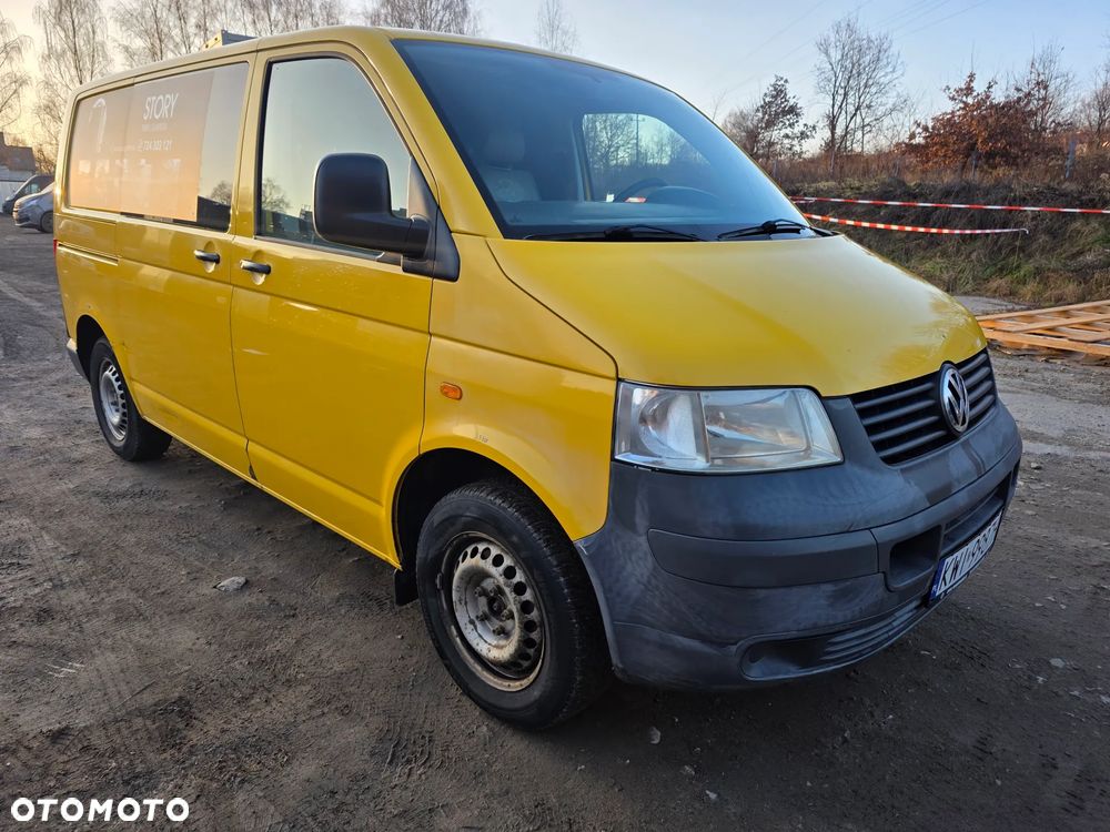 Volkswagen Transporter - 9