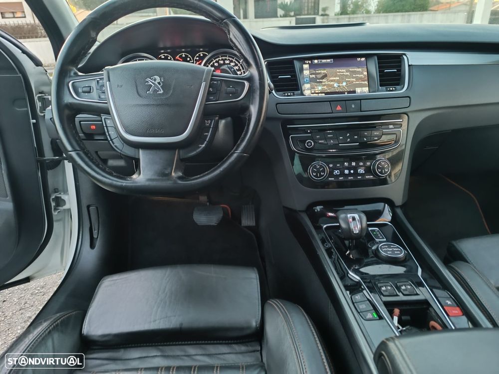 Peugeot 508 RXH - 20