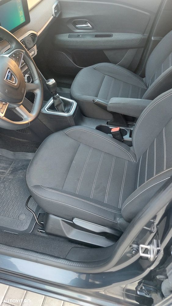 DACIA Logan 2022 — imagine 8
