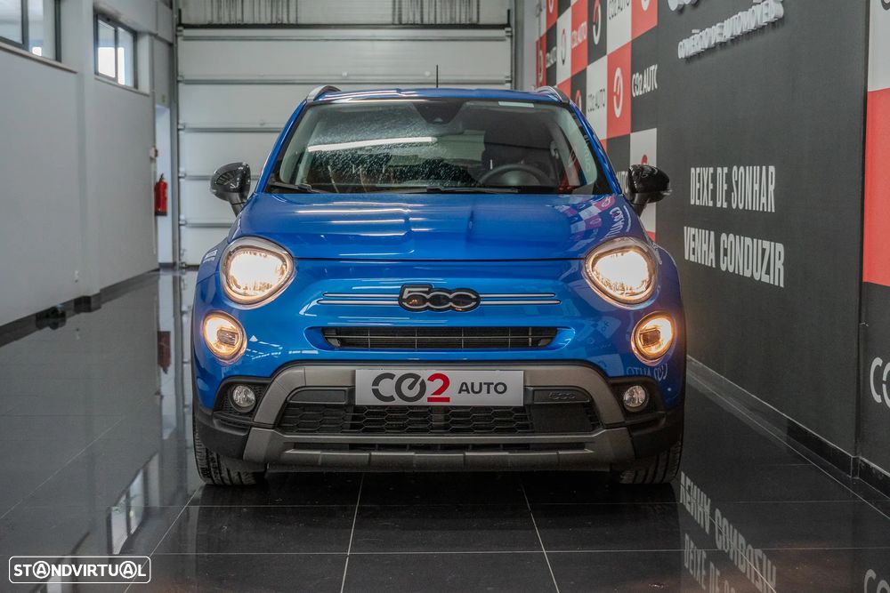 Fiat 500X 1.5 GSE MHEV Cross DCT - 2