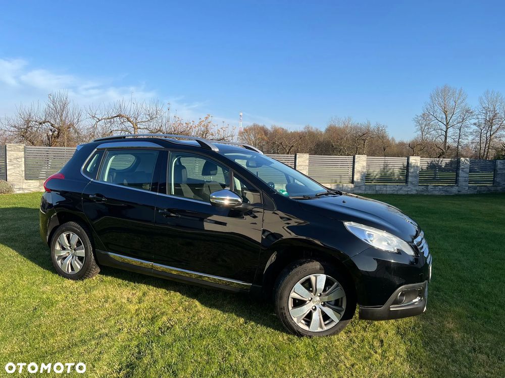 Peugeot 2008 1.2 Pure Tech Crossway S&S - 13