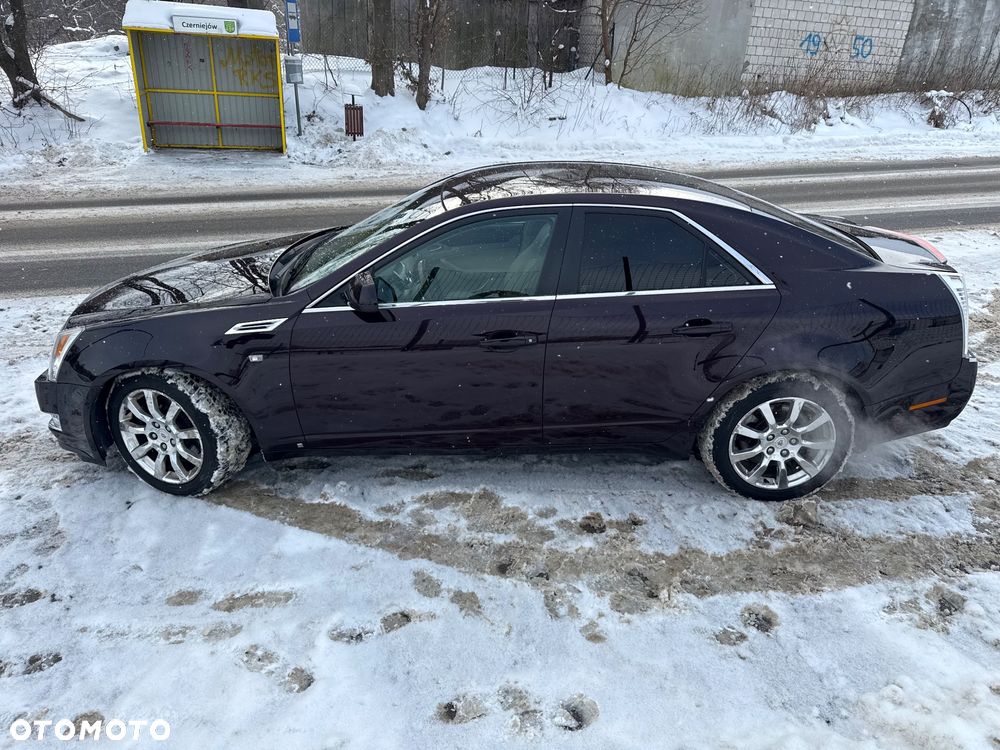 Cadillac CTS 3.6 V6 Automatik Elegance - 8