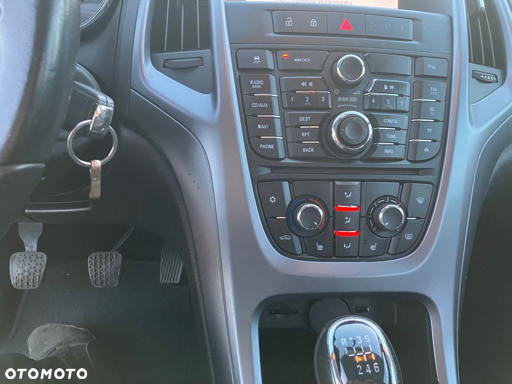 Opel Astra 1.7 CDTI DPF ecoFLEX Start/Stop 99g ENERGY - 14