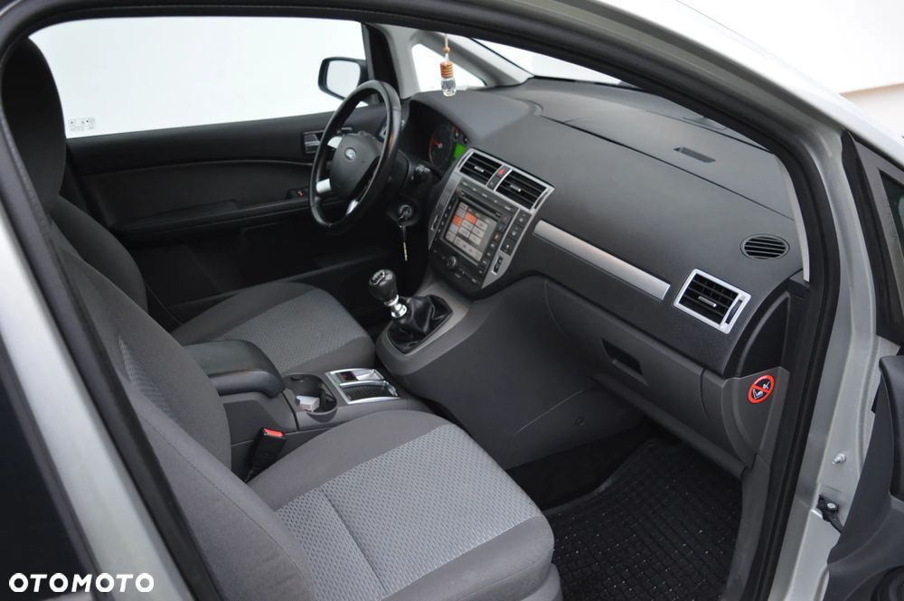 Ford Focus C-Max 2.0 TDCi DPF Trend - 17