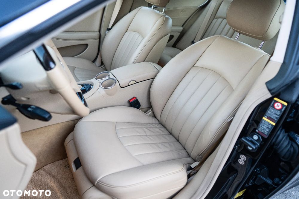 Mercedes-Benz CLS 500 7G-TRONIC - 24