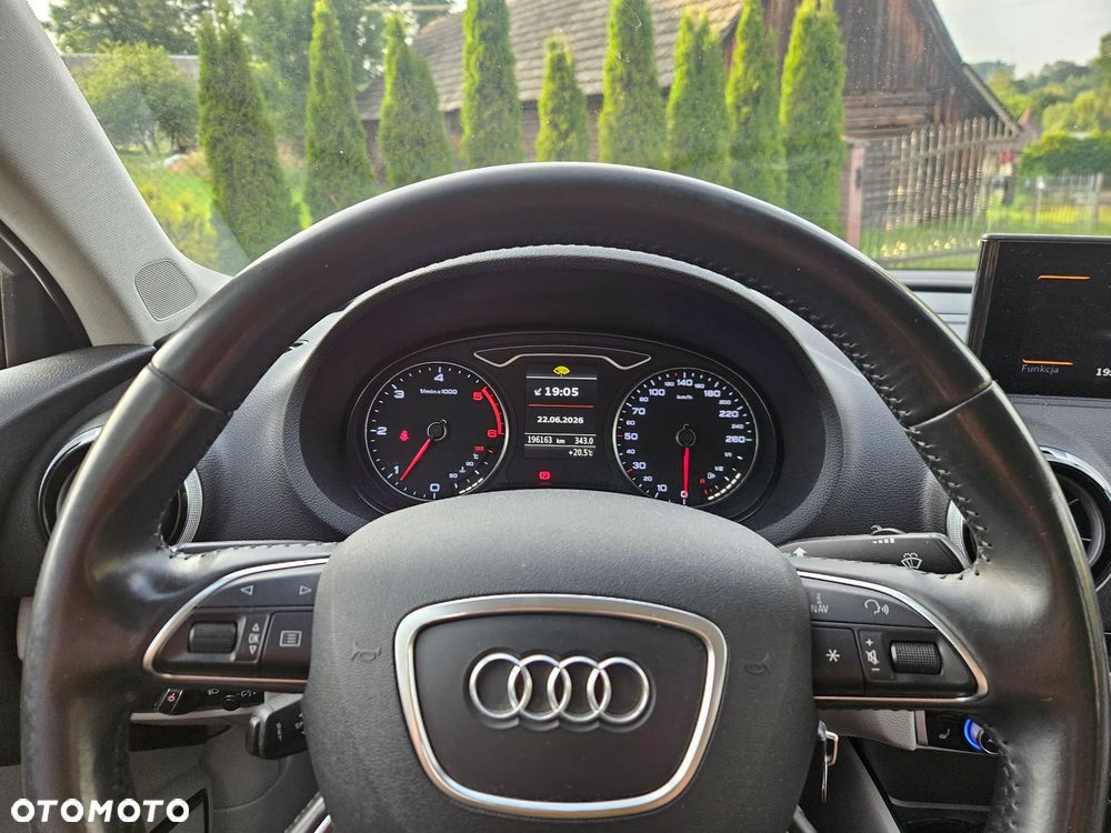 Audi A3 Limousine 2.0 TDI (clean diesel) Ambition - 8