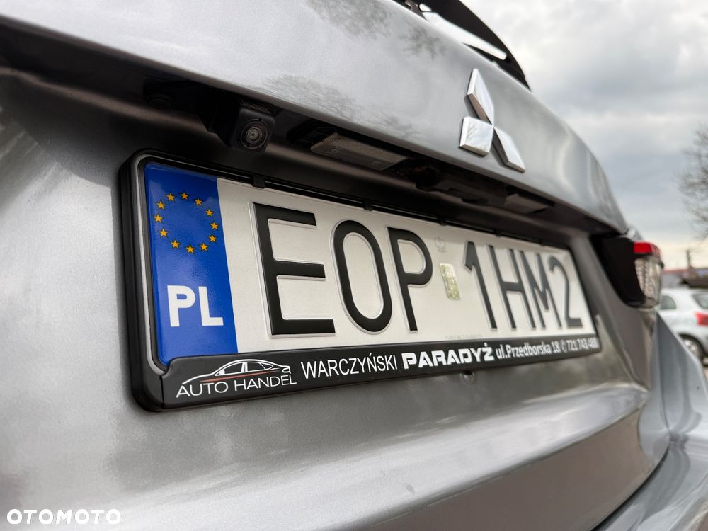 Mitsubishi ASX 2.0 2WD CVT Spirit+ - 18