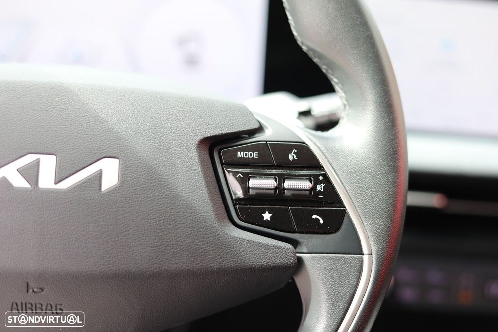 Kia EV6 58 kWh Air - 37