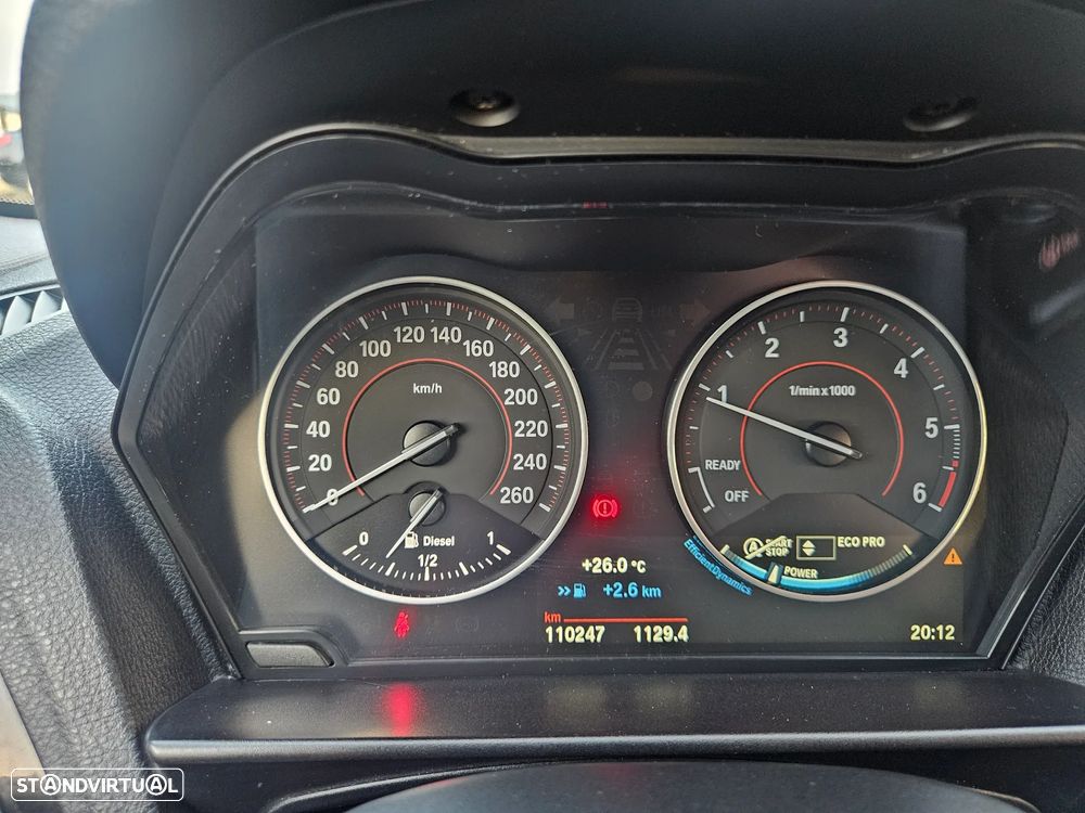 BMW 116 d Line Sport - 11