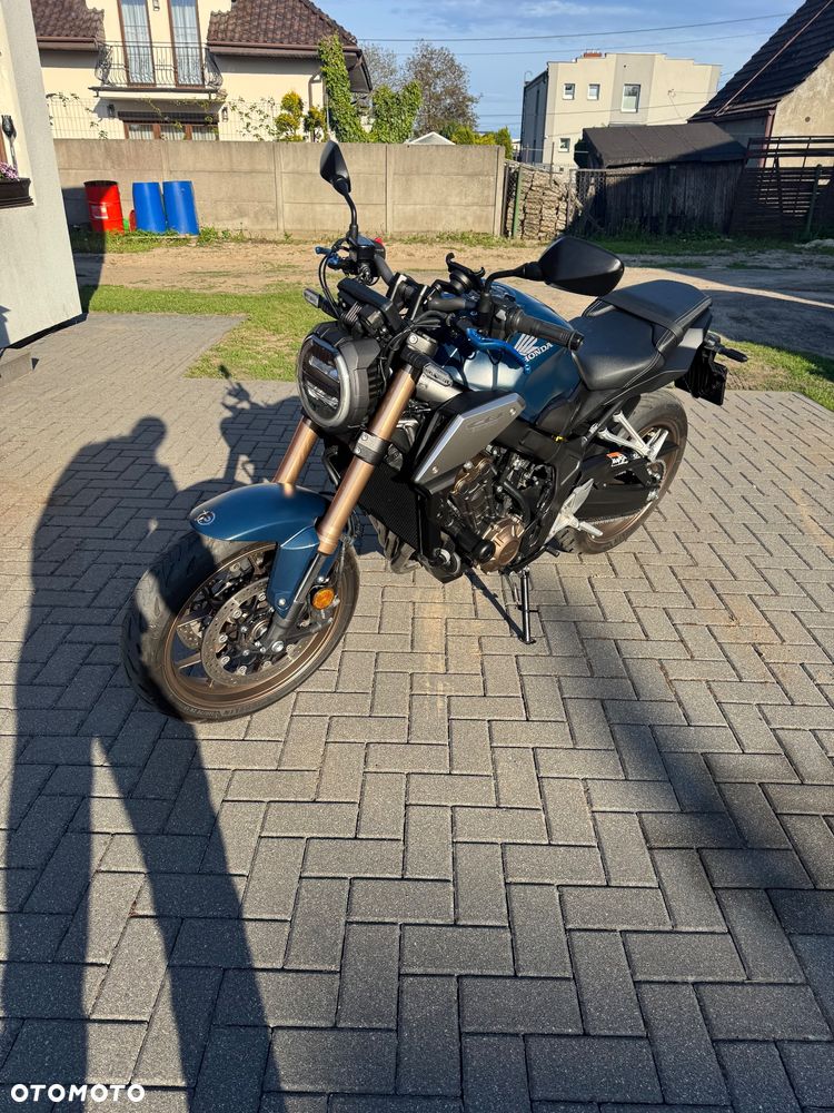 Honda CB - 6